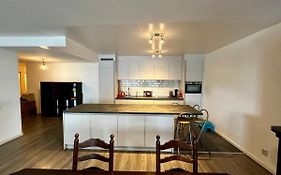 Big Apartment With Parking In Antwerp