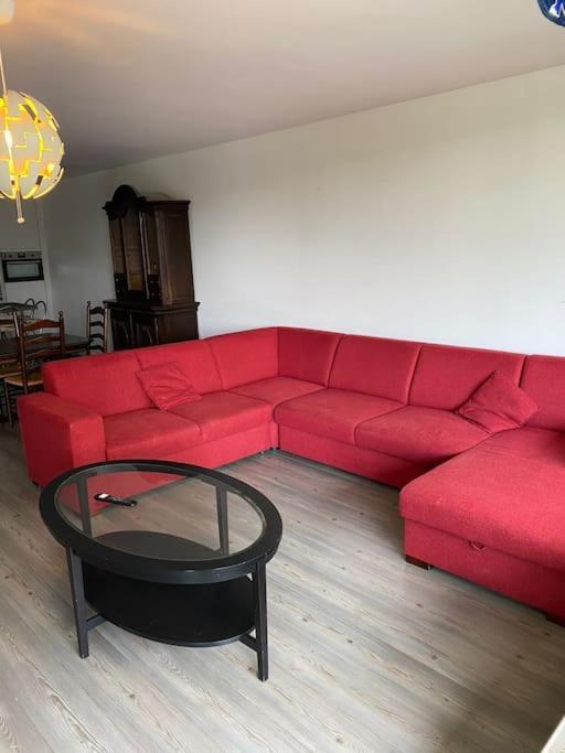 Big Apartment With Parking In Antwerpen Exterior foto